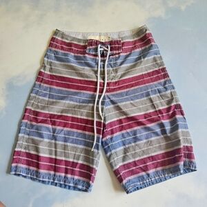 Men’s Swim Boardshorts Surf East Coast Surf Cool Beach Shorts Surfer